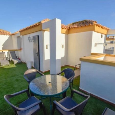 Casa Sol Y Luna Gran Alacant Exterior foto