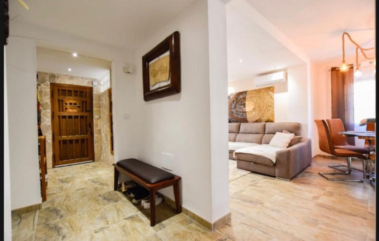 Casa Sol Y Luna Gran Alacant Exterior foto