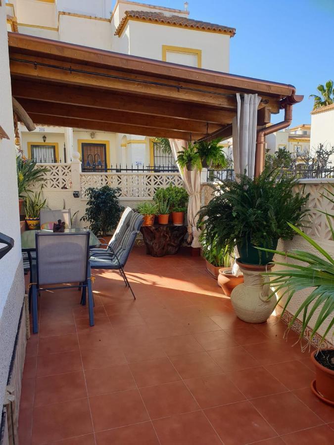 Casa Sol Y Luna Gran Alacant Exterior foto