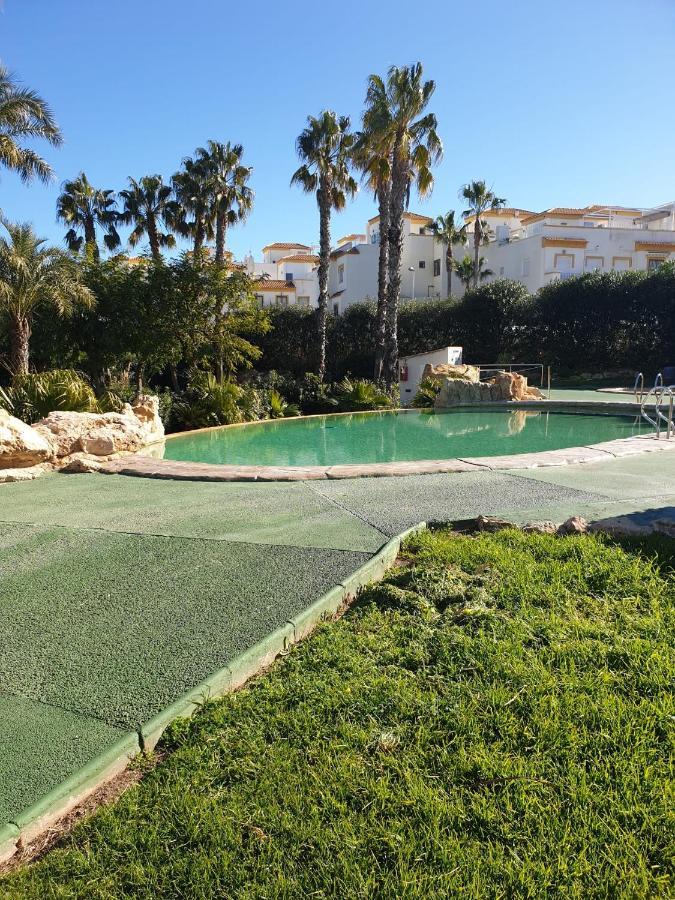 Casa Sol Y Luna Gran Alacant Exterior foto